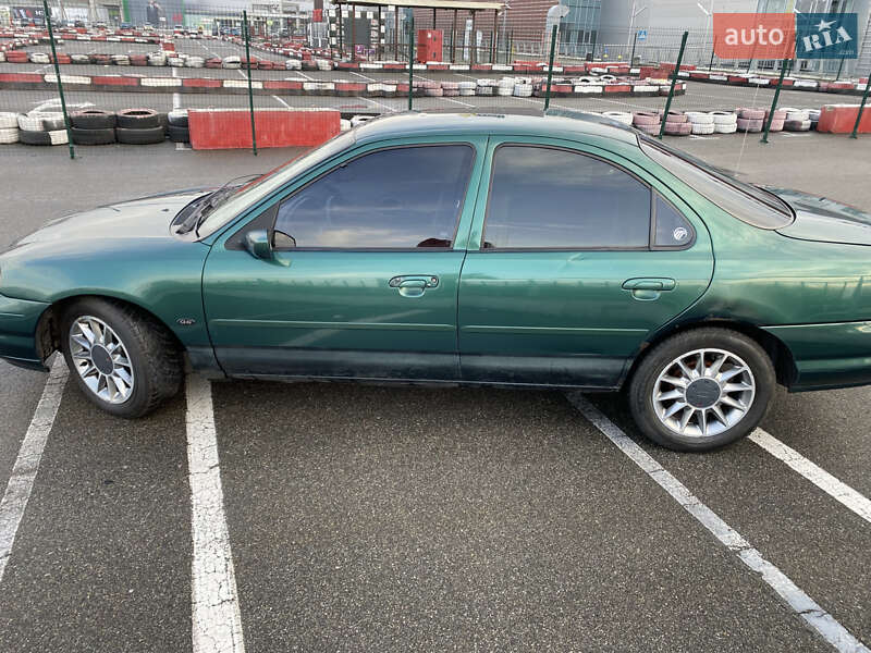 Седан Mercury Mystique 2000 в Киеве фото 6 Седан Mercury Mystique 2000 в Киеве