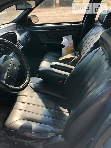 Седан Mercury Sable 1989 в Днепре