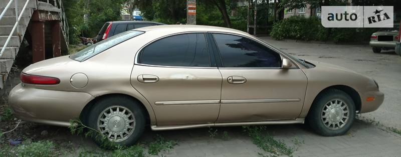 Седан Mercury Sable 1996 в Дніпрі фото Седан Mercury Sable 1996 в Дніпрі