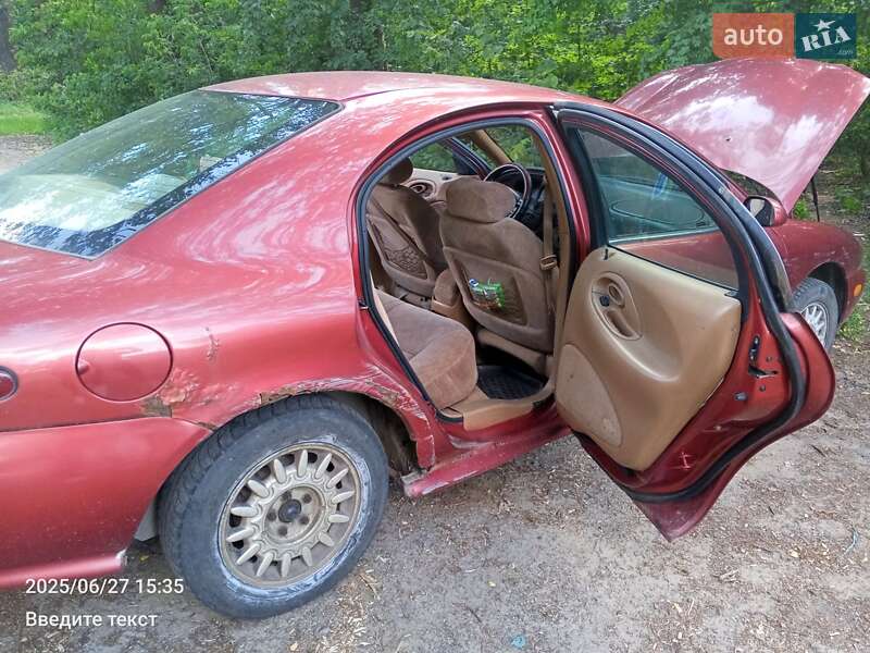 Седан Mercury Sable 1996 в Харкові