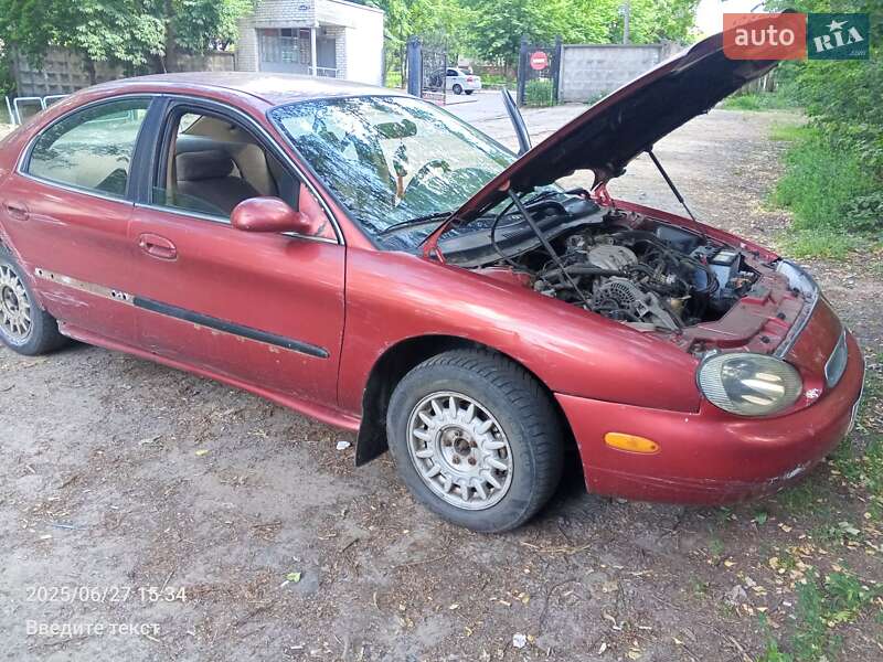 Седан Mercury Sable 1996 в Харкові