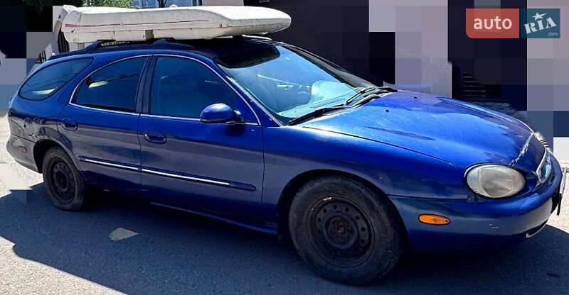 Універсал Mercury Sable 1989 в Одесі
