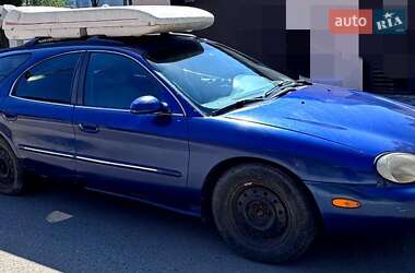 Универсал Mercury Sable 1989 в 