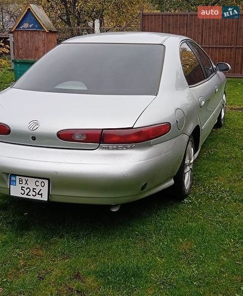 Седан Mercury Sable 1996 в Полонном