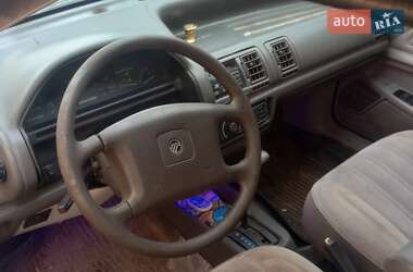 Седан Mercury Topaz 1990 в 