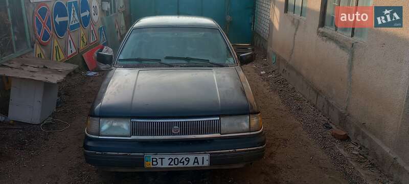Седан Mercury Topaz 1990 в 