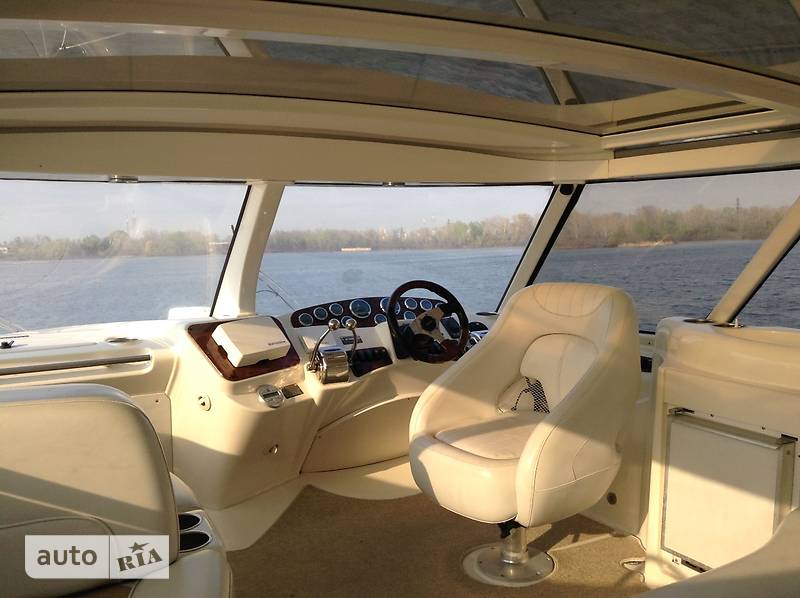 Моторная яхта Meridian 441 2007 в Киеве