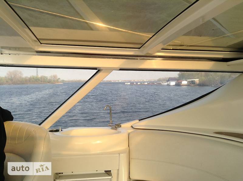 Моторная яхта Meridian 441 2007 в Киеве