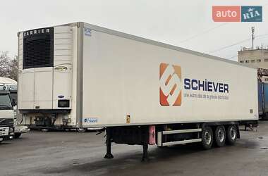 Рефрижератор полуприцеп Merker M 300 2013 в 