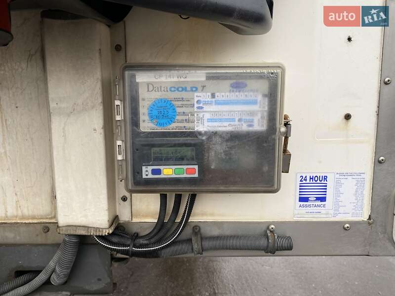 Рефрижератор полуприцеп Merker M 300 2013 в Хмельницком