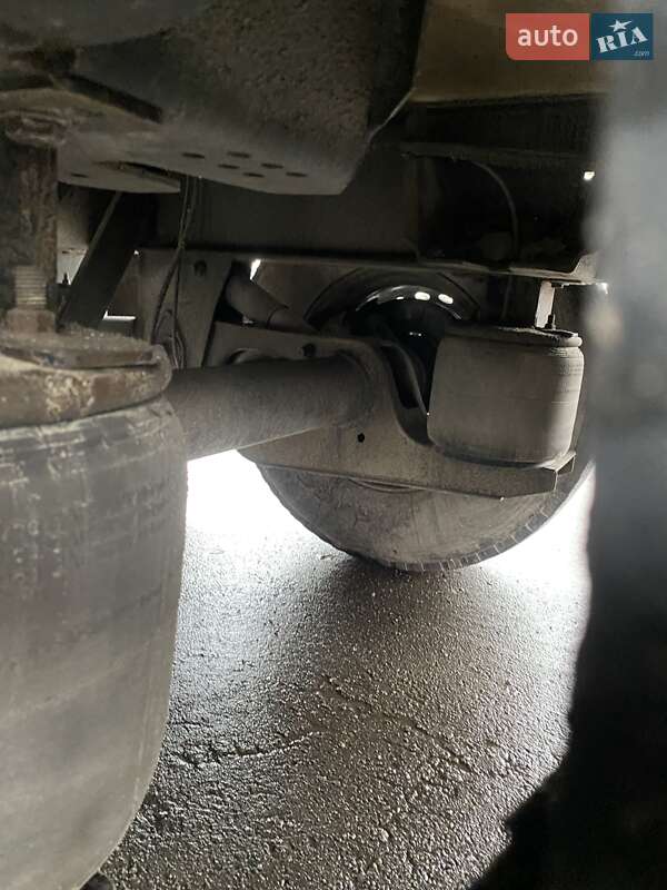 Рефрижератор полуприцеп Merker M 300 2013 в Хмельницком