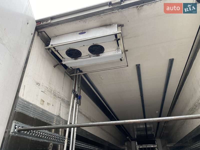 Рефрижератор полуприцеп Merker M 300 2013 в Хмельницком