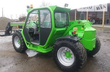 Телескопический погрузчик Merlo 34 2006 в Черновцах