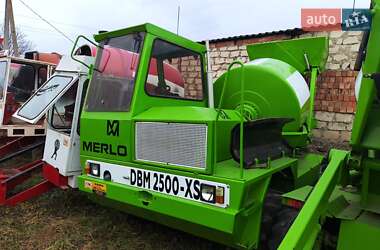 Бетономешалка (Миксер) Merlo DBM 1997 в 
