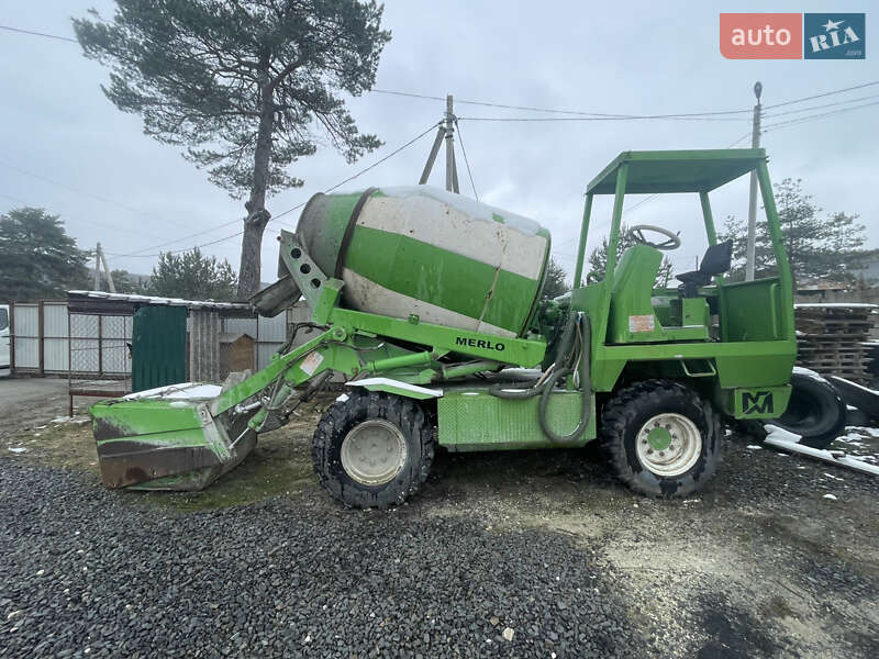 Другая строительная техника Merlo MRP 1988 в 