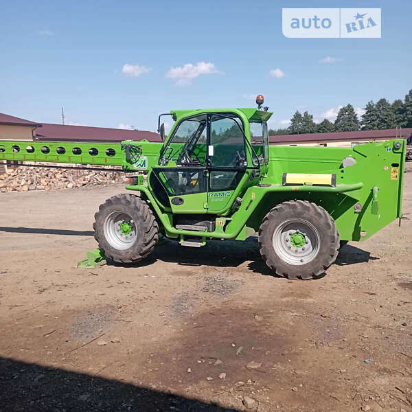Телескопічні навантажувачі Merlo P 40.16K 2018 в Рожнятові