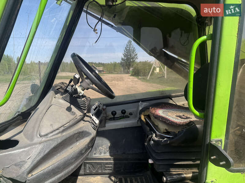 Телескопический погрузчик Merlo Panoramic 2000 в Березному фото 4 Телескопический погрузчик Merlo Panoramic 2000 в Березному