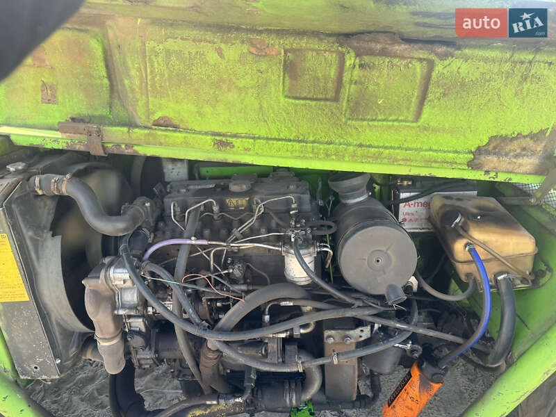 Телескопический погрузчик Merlo Panoramic 2000 в Березному фото 6 Телескопический погрузчик Merlo Panoramic 2000 в Березному