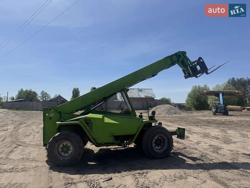 Телескопический погрузчик Merlo Panoramic 2000 в Березному фото 7 Телескопический погрузчик Merlo Panoramic 2000 в Березному