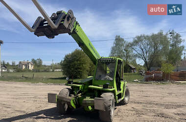 Телескопический погрузчик Merlo Panoramic 2000 в 