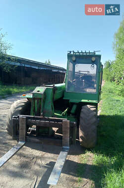 Телескопічні навантажувачі Merlo Panoramic 2005 в Тростянці фото 5 Телескопічні навантажувачі Merlo Panoramic 2005 в Тростянці
