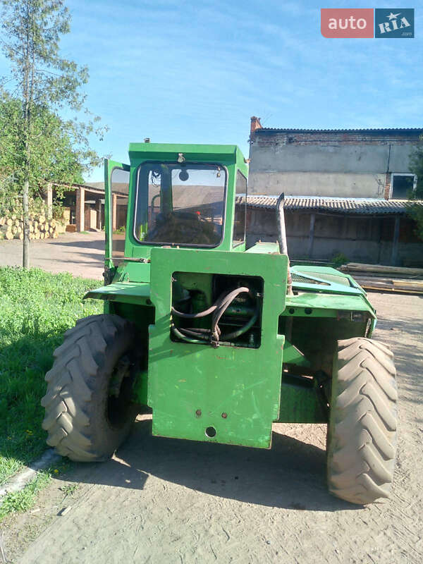 Телескопічні навантажувачі Merlo Panoramic 2005 в Тростянці фото 8 Телескопічні навантажувачі Merlo Panoramic 2005 в Тростянці