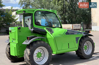 Телескопічні навантажувачі Merlo TF 38.7 2014 в 