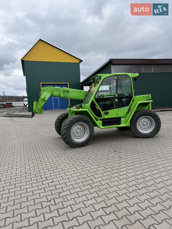 Фронтальні навантажувачі Merlo TF 38.7 2011 в Ізяславі