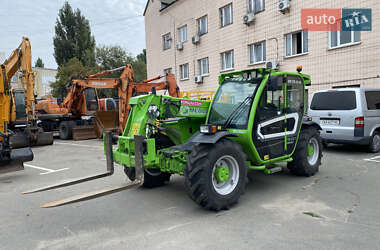 Телескопический погрузчик Merlo TF 2020 в Киеве