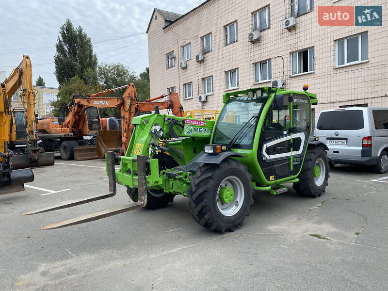 Merlo TF 2020