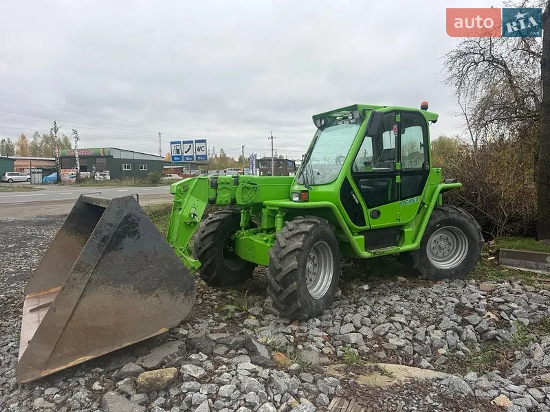 Merlo TF 2011