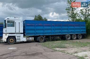 Зерновоз - полуприцеп Metaco BSS 1999 в Броварах