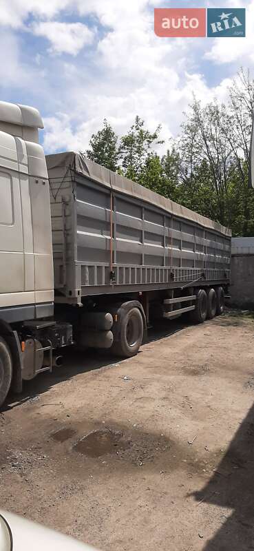 Контейнеровоз полуприцеп Metaco RE 2001 в Знаменке