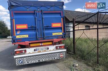 Зерновоз - полуприцеп Metaco SD 2002 в Умани