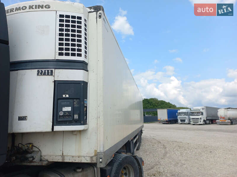 Рефрижератор Metaco SD 1995 в Зборове