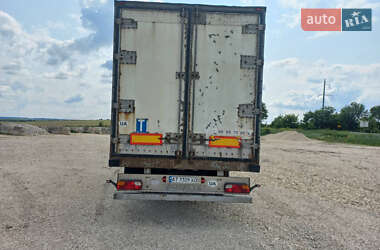 Рефрижератор Metaco SD 1995 в 