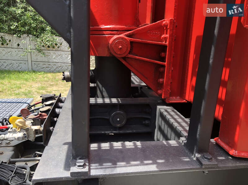 Самосвал полуприцеп Metal Fach NOVA 2012 в Остроге
