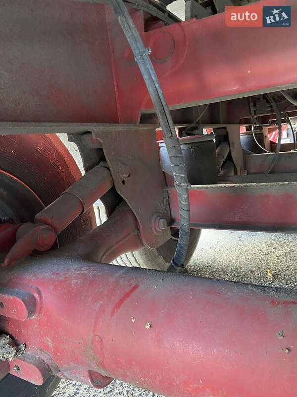 Самосвал полуприцеп Metal Fach NOVA 2014 в Измаиле