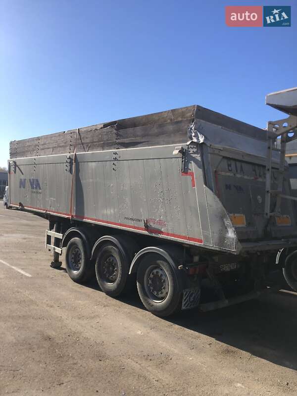 Самоскид напівпричіп Metal Fach NOVA 2011 в Чорноморську