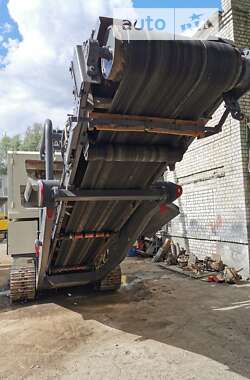Дробильная установка, дробилка Metso Minerals Lokotrack 2004 в 