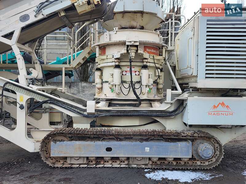 Дробарка (дробильна установка) Metso Minerals Lokotrack 2015 в Києві