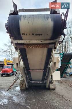 Дробильная установка, дробилка Metso Minerals Lokotrack 2015 в 
