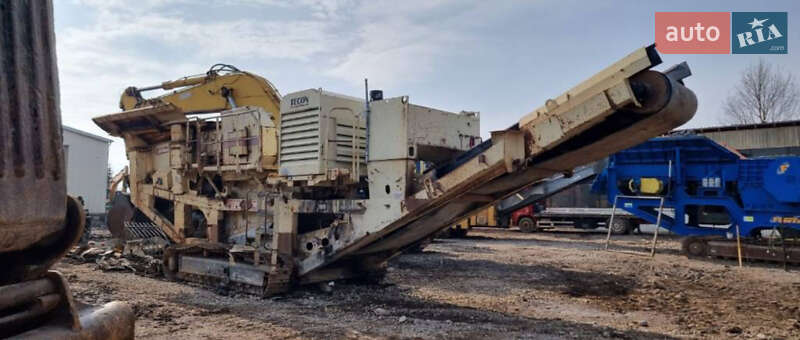 Дробильная установка, дробилка Metso Minerals LT 105 2004 в Одессе
