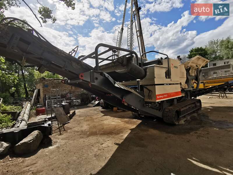 Metso Minerals Nordberg 2006