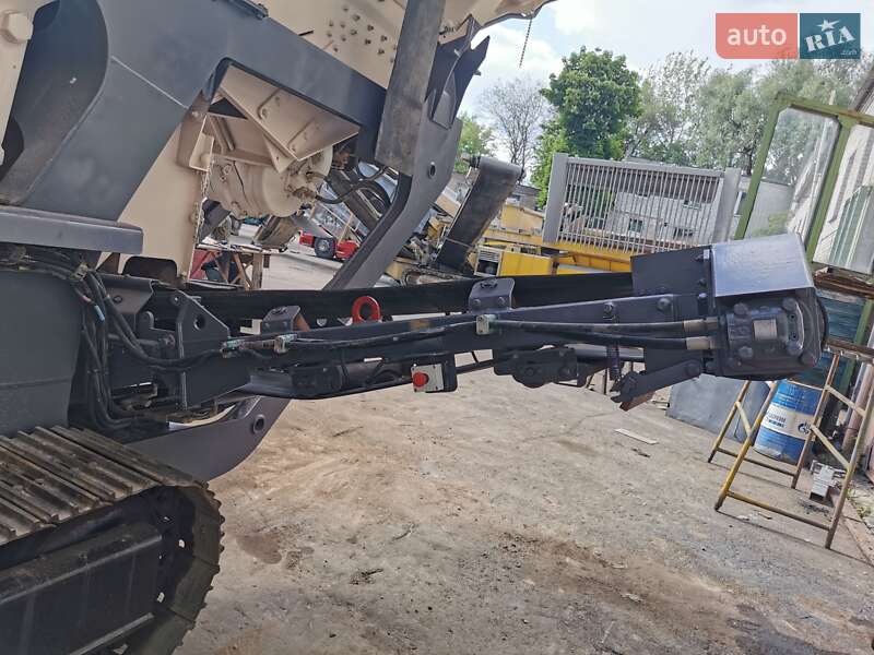 Дробильная установка, дробилка Metso Minerals Nordberg 2006 в Киеве