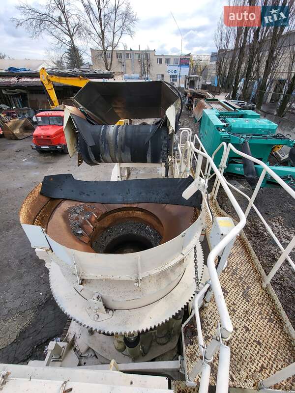 Дробильная установка, дробилка Metso Minerals Nordberg 2009 в Киеве фото 5 Дробильная установка, дробилка Metso Minerals Nordberg 2009 в Киеве