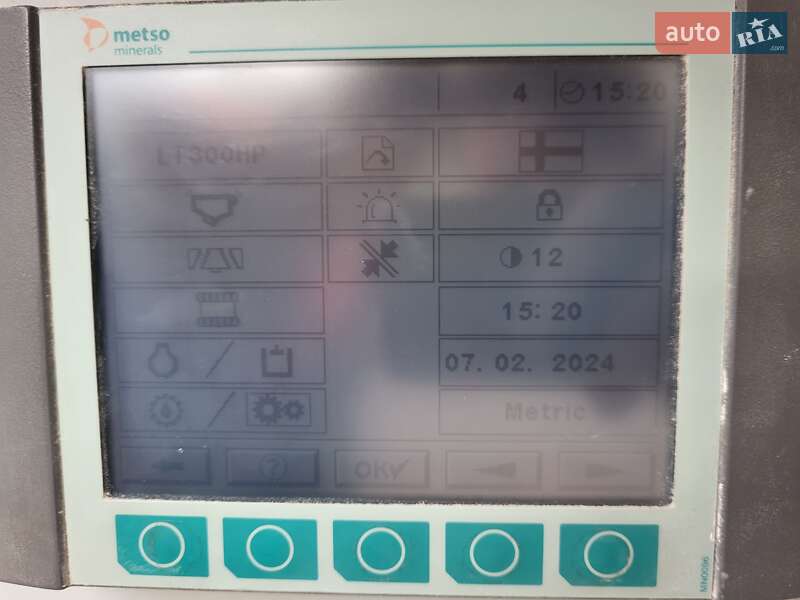 Дробильная установка, дробилка Metso Minerals Nordberg 2009 в Киеве фото 10 Дробильная установка, дробилка Metso Minerals Nordberg 2009 в Киеве