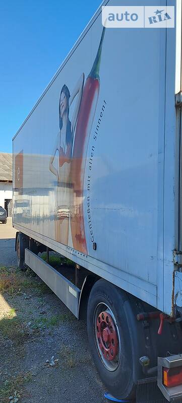 Изотермическая будка Meusburger MPA 2009 в Мукачево фото 3 Изотермическая будка Meusburger MPA 2009 в Мукачево