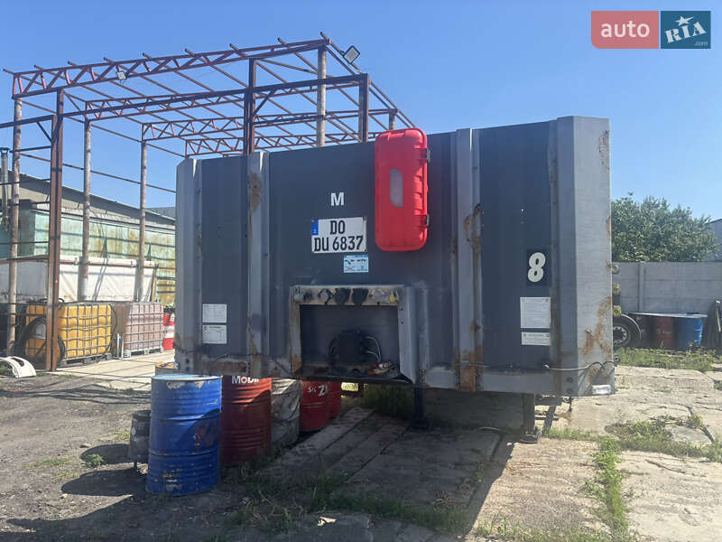 Низкорамная платформа Meusburger MPS 2008 в Харькове