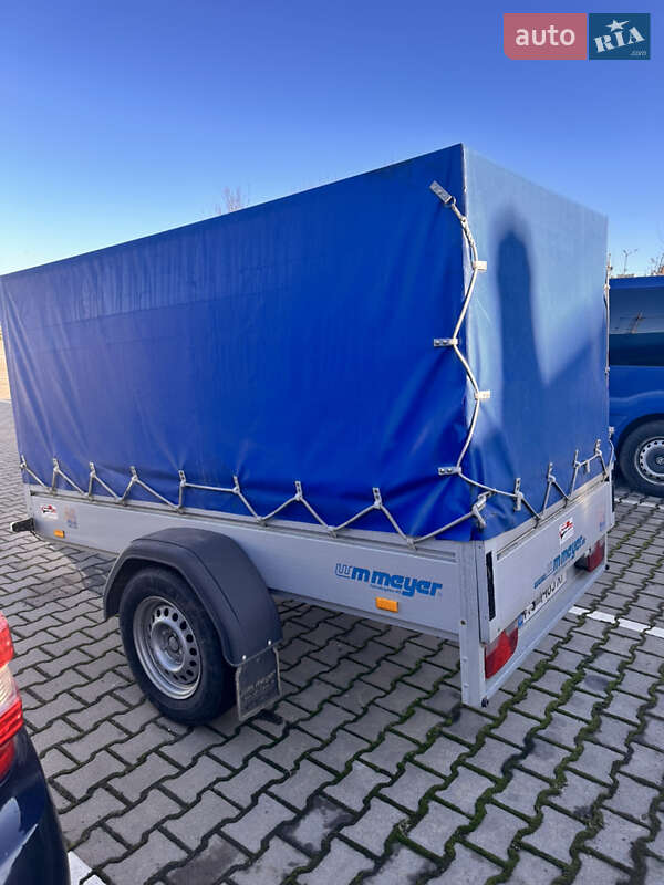 Борт Meyer HLC 27 2016 в Луцьку